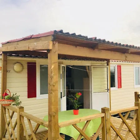 Campingplatz Kamp Demor *