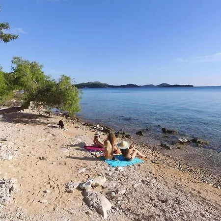Campingplatz Kamp Demor Pakoštane